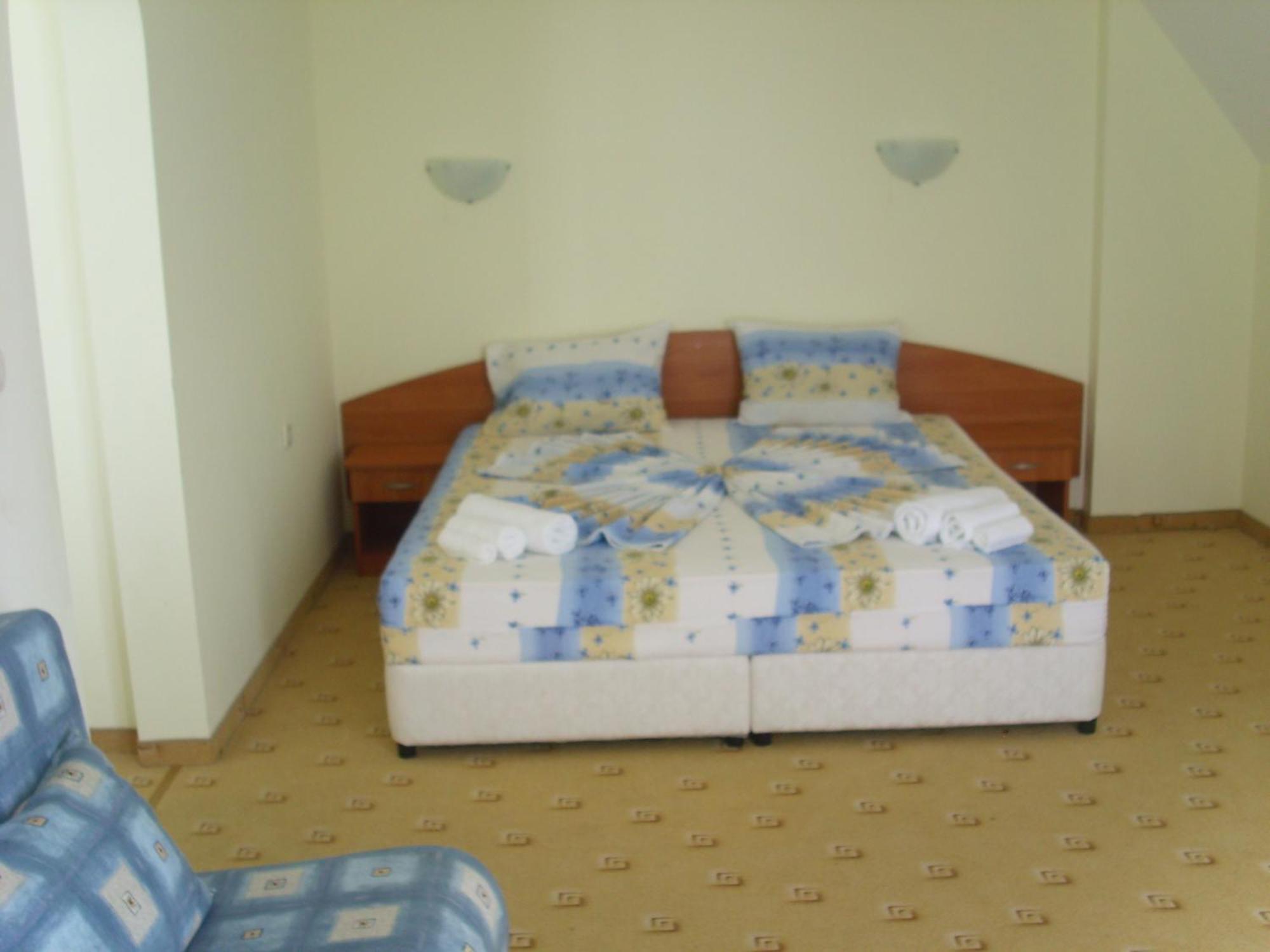 Hotel Varvara Εξωτερικό φωτογραφία