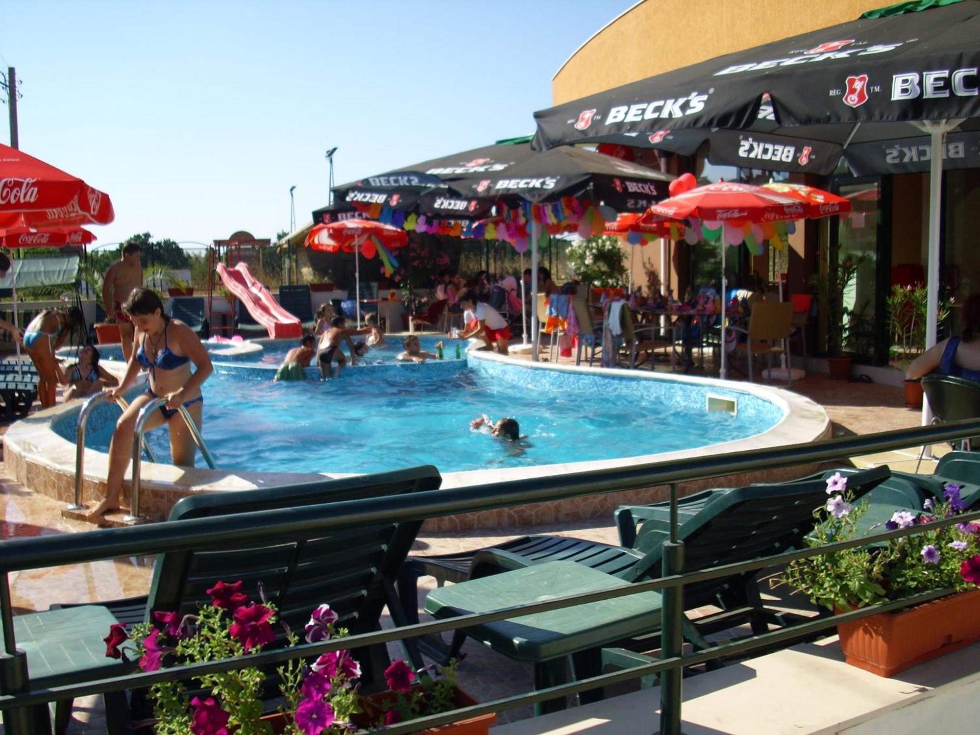 Hotel Varvara Εξωτερικό φωτογραφία