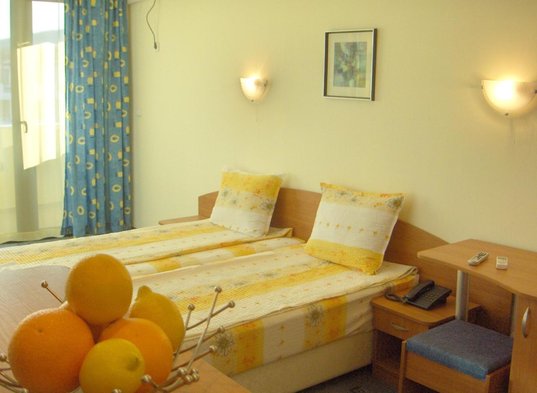 Hotel Varvara Εξωτερικό φωτογραφία