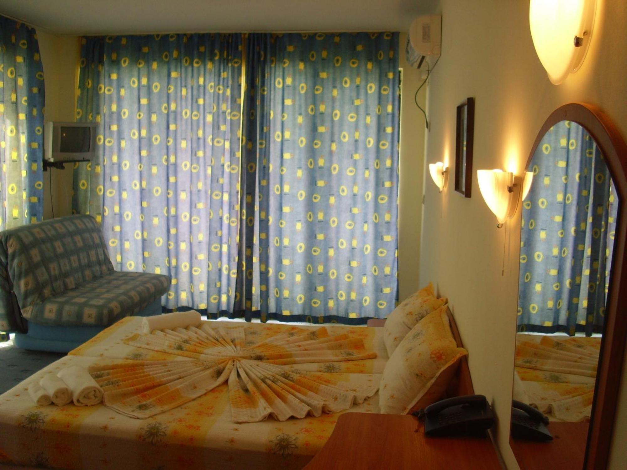 Hotel Varvara Εξωτερικό φωτογραφία