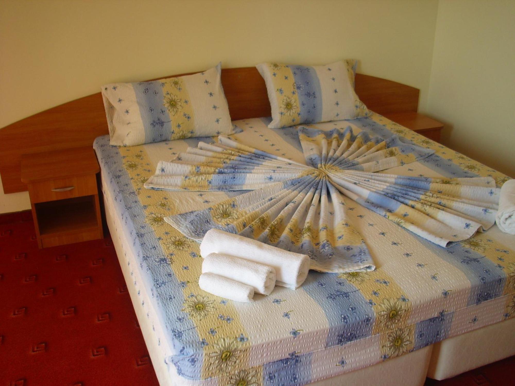 Hotel Varvara Εξωτερικό φωτογραφία