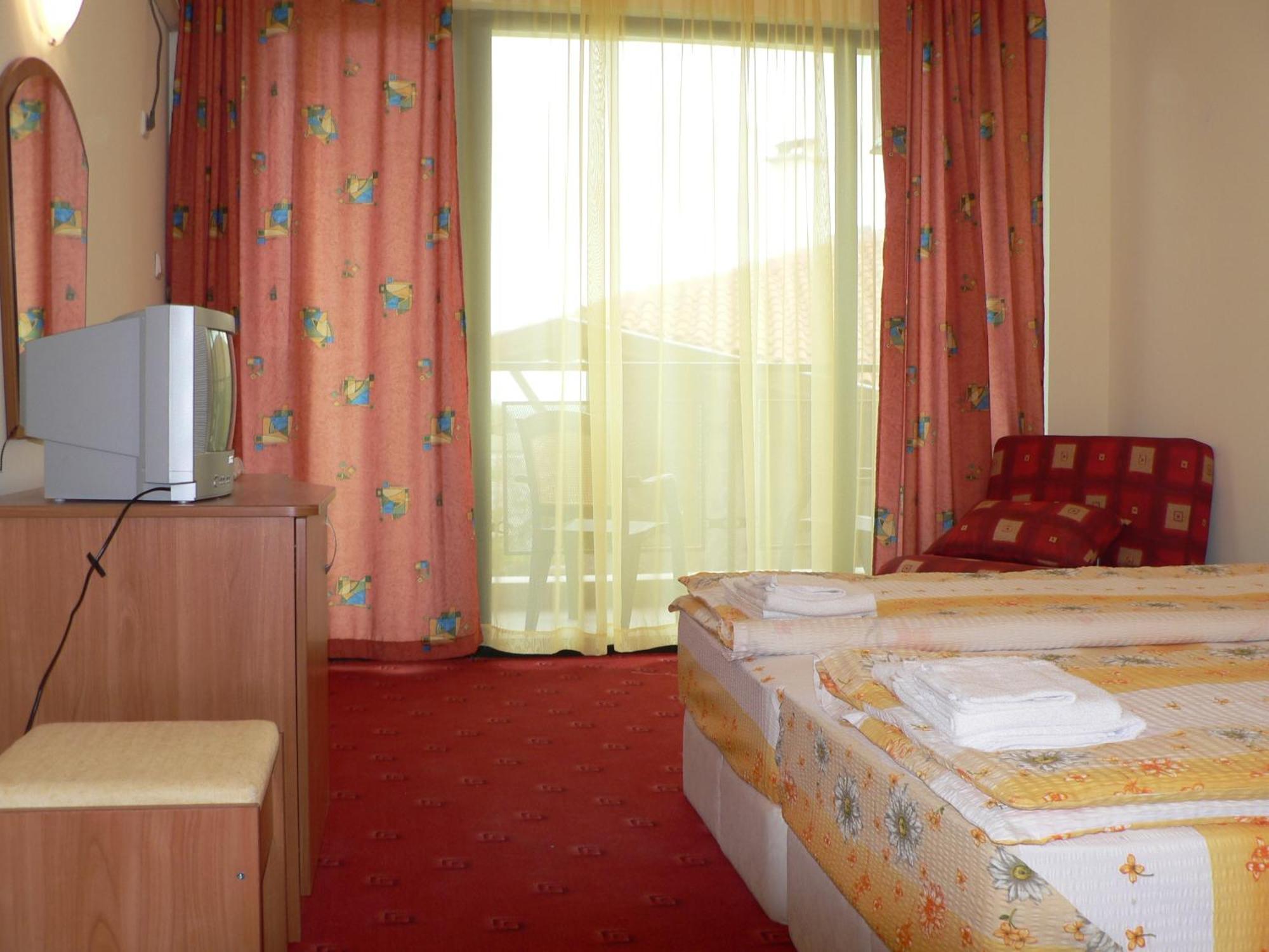 Hotel Varvara Εξωτερικό φωτογραφία
