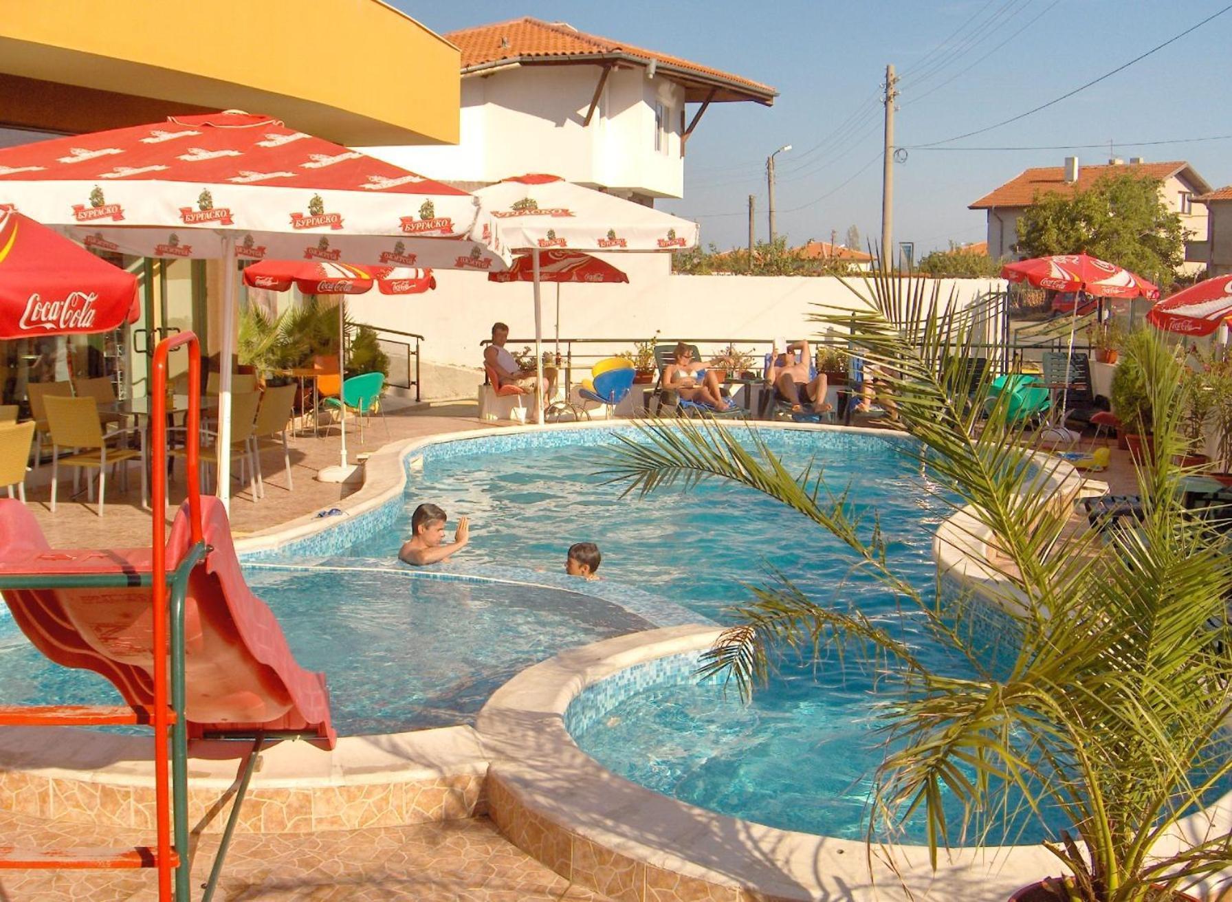 Hotel Varvara Εξωτερικό φωτογραφία