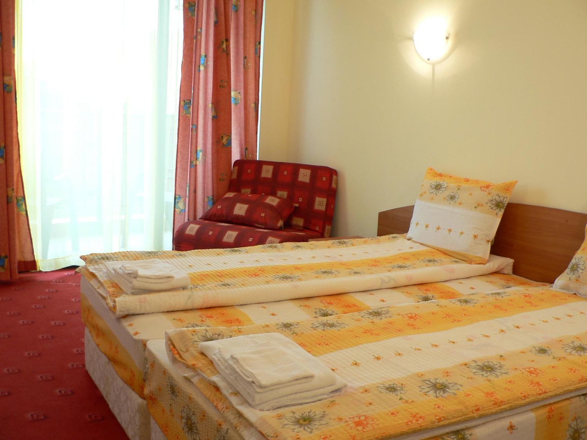 Hotel Varvara Εξωτερικό φωτογραφία