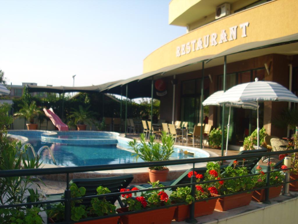 Hotel Varvara Εξωτερικό φωτογραφία