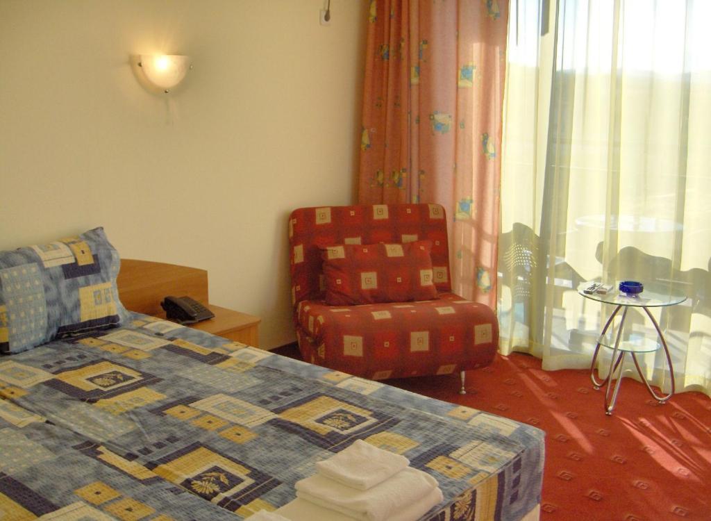 Hotel Varvara Εξωτερικό φωτογραφία