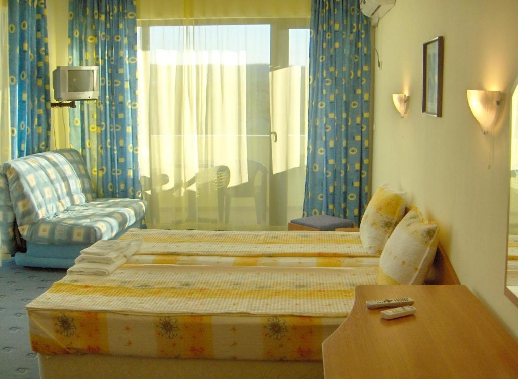 Hotel Varvara Εξωτερικό φωτογραφία